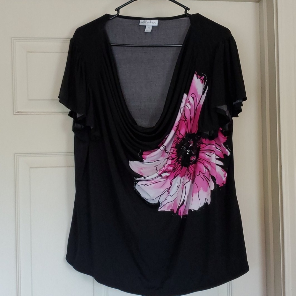Dress top